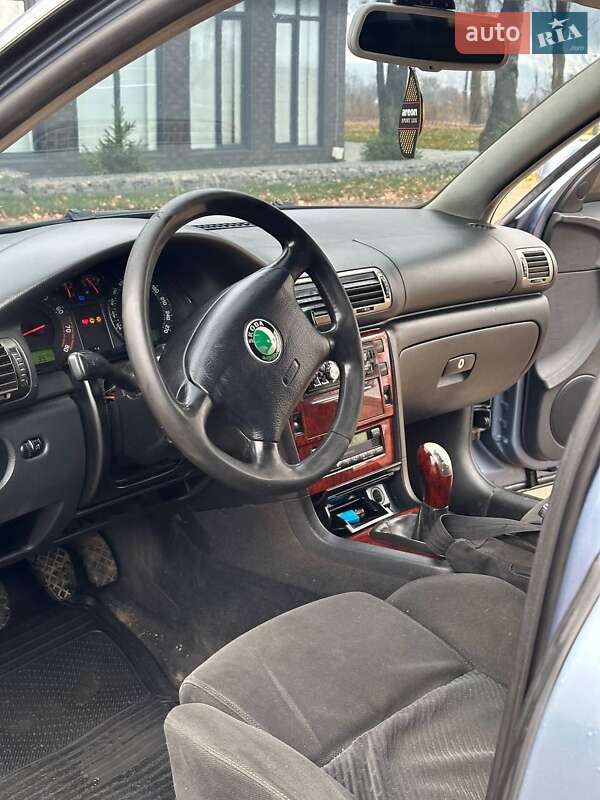 Ліфтбек Skoda Superb 2004 в Тростянці фото 10 Ліфтбек Skoda Superb 2004 в Тростянці