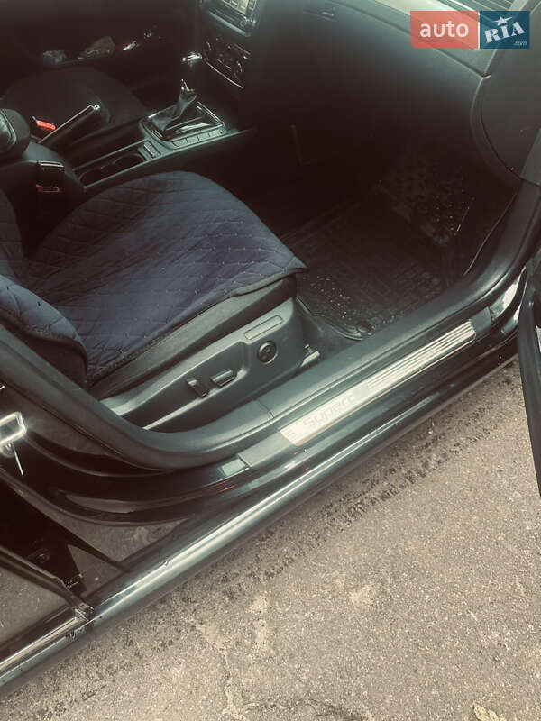 Универсал Skoda Superb 2014 в Виннице