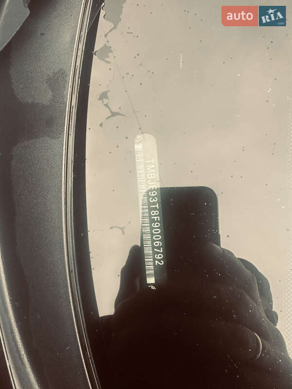 Универсал Skoda Superb 2014 в Виннице