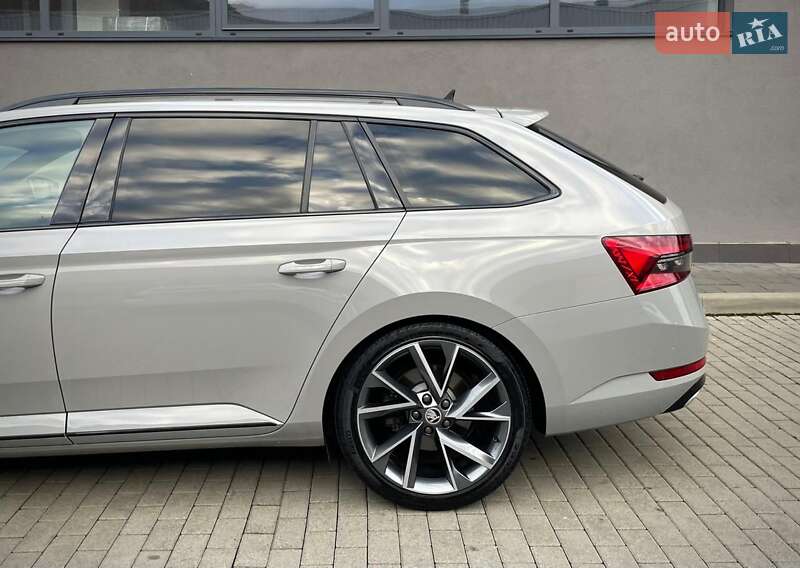 Универсал Skoda Superb 2020 в Мукачево фото 8 Универсал Skoda Superb 2020 в Мукачево