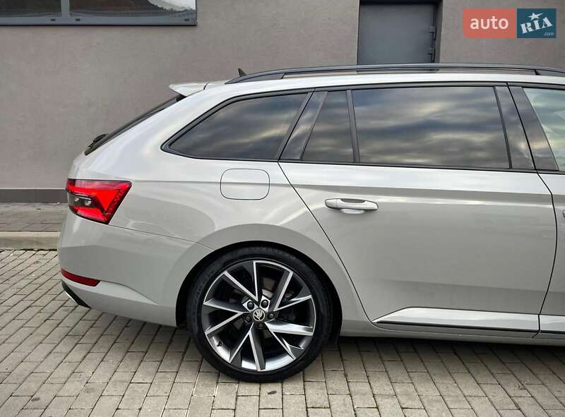 Универсал Skoda Superb 2020 в Мукачево фото 14 Универсал Skoda Superb 2020 в Мукачево