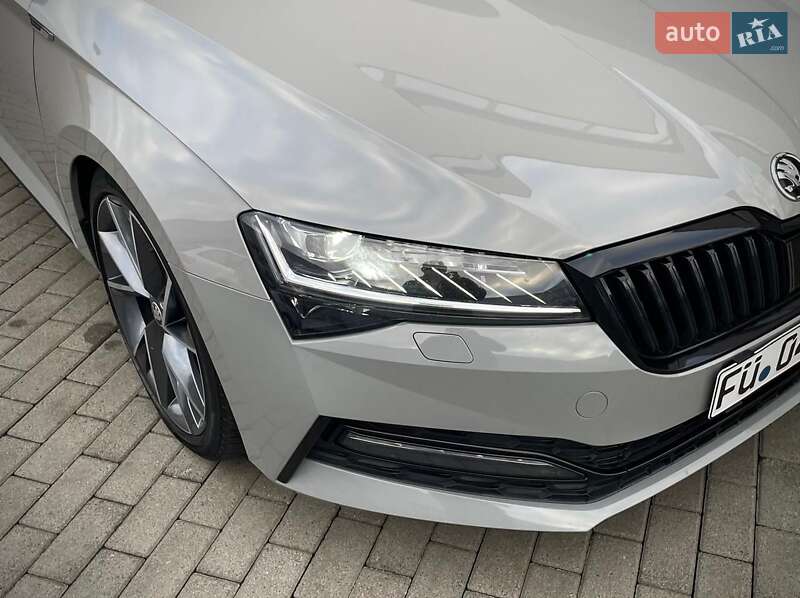 Универсал Skoda Superb 2020 в Мукачево фото 18 Универсал Skoda Superb 2020 в Мукачево