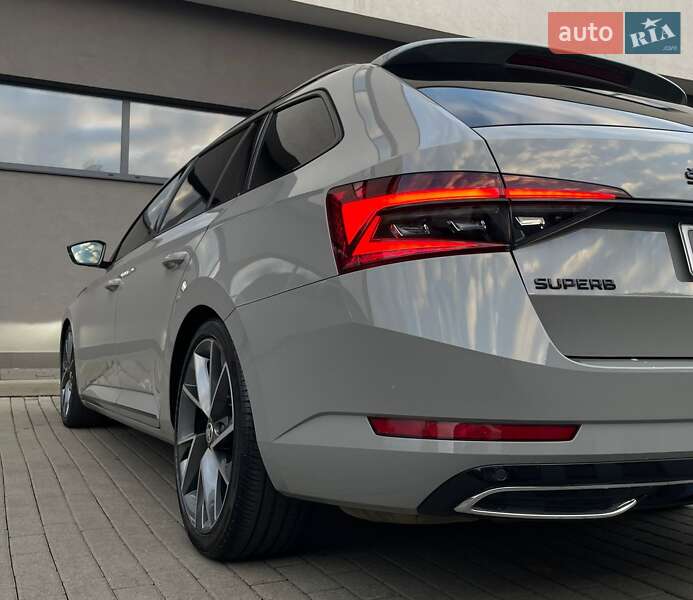 Универсал Skoda Superb 2020 в Мукачево фото 29 Универсал Skoda Superb 2020 в Мукачево
