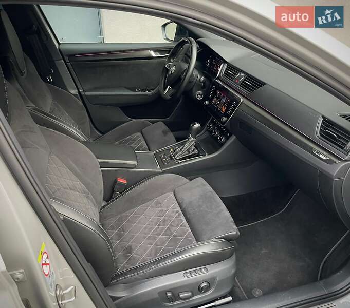 Универсал Skoda Superb 2020 в Мукачево фото 32 Универсал Skoda Superb 2020 в Мукачево