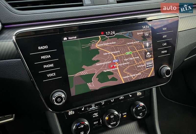 Универсал Skoda Superb 2020 в Мукачево фото 49 Универсал Skoda Superb 2020 в Мукачево