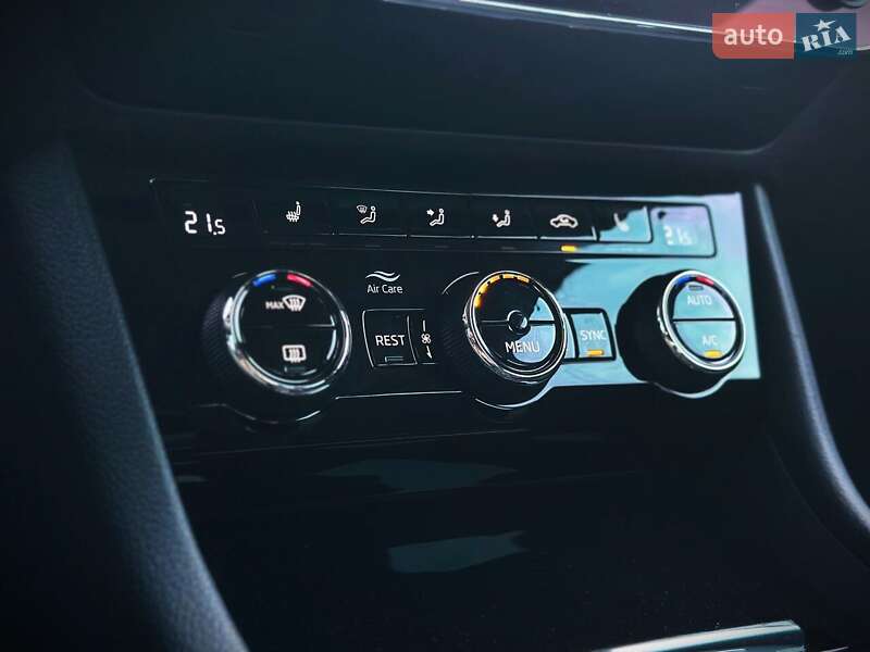 Ліфтбек Skoda Superb 2019 в Києві