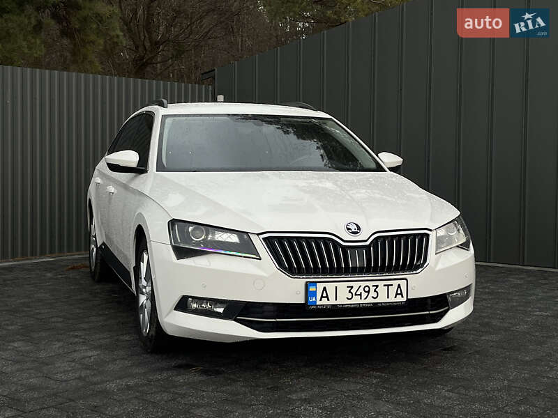 Универсал Skoda Superb 2016 в Ровно фото 2 Универсал Skoda Superb 2016 в Ровно