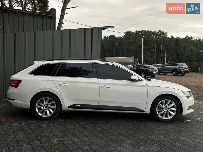 Универсал Skoda Superb 2016 в Ровно фото 6 Универсал Skoda Superb 2016 в Ровно