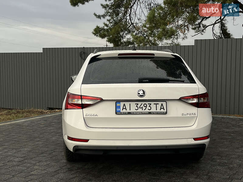 Универсал Skoda Superb 2016 в Ровно фото 9 Универсал Skoda Superb 2016 в Ровно