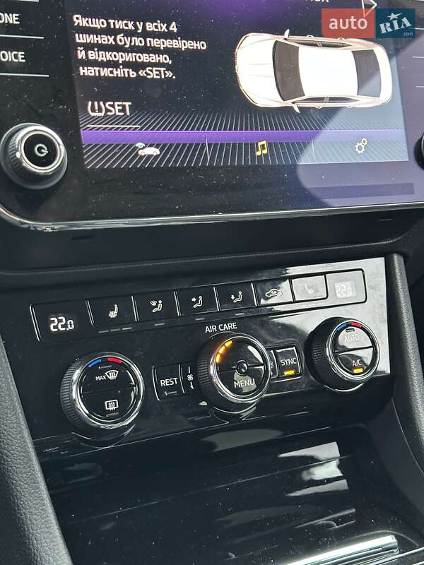 Лифтбек Skoda Superb 2017 в Сумах фото 39 Лифтбек Skoda Superb 2017 в Сумах