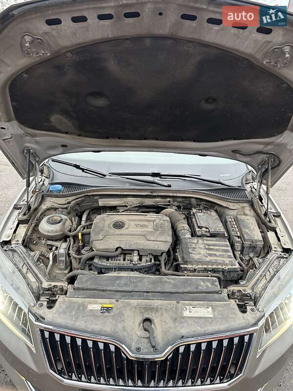 Лифтбек Skoda Superb 2017 в Сумах фото 44 Лифтбек Skoda Superb 2017 в Сумах