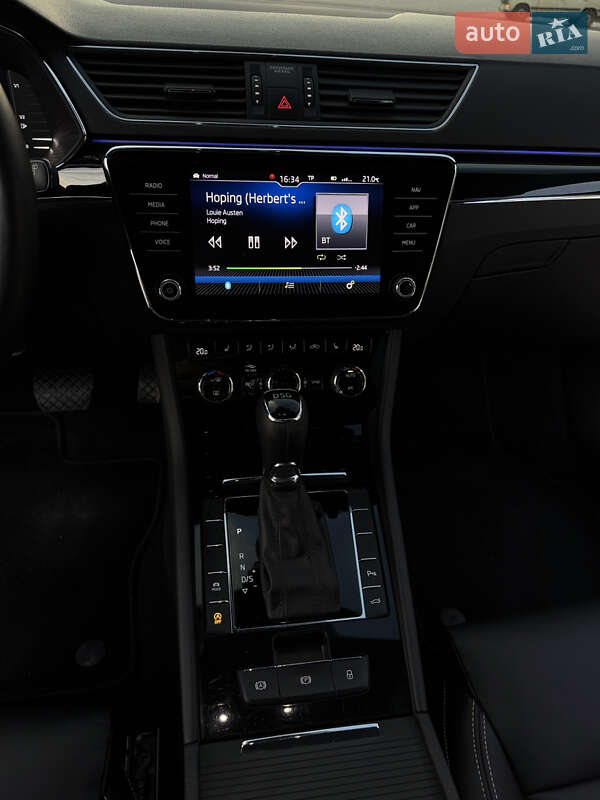 Універсал Skoda Superb 2020 в Виноградові