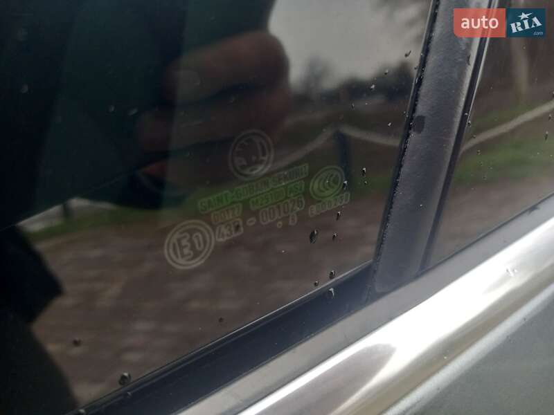 Ліфтбек Skoda Superb 2008 в Теофіполі