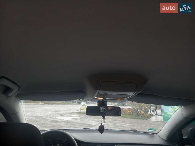 Ліфтбек Skoda Superb 2008 в Теофіполі