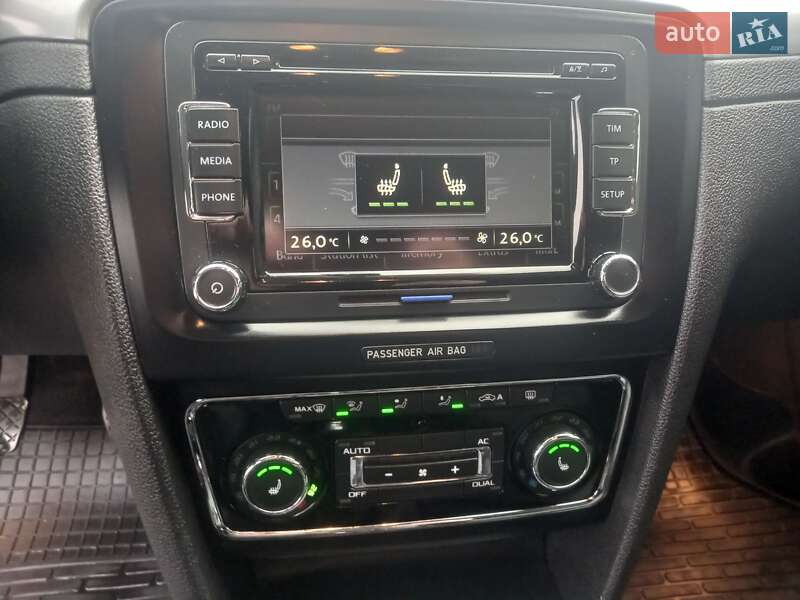 Ліфтбек Skoda Superb 2008 в Теофіполі