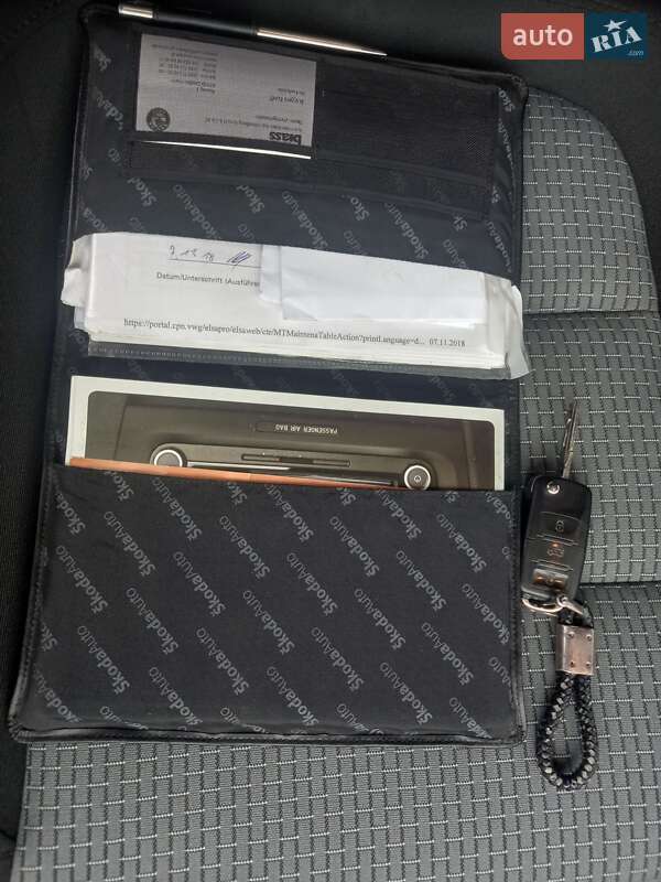 Ліфтбек Skoda Superb 2008 в Теофіполі