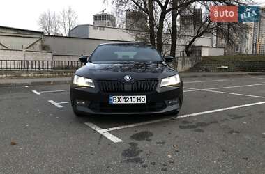 Лифтбек Skoda Superb 2019 в Хмельницком