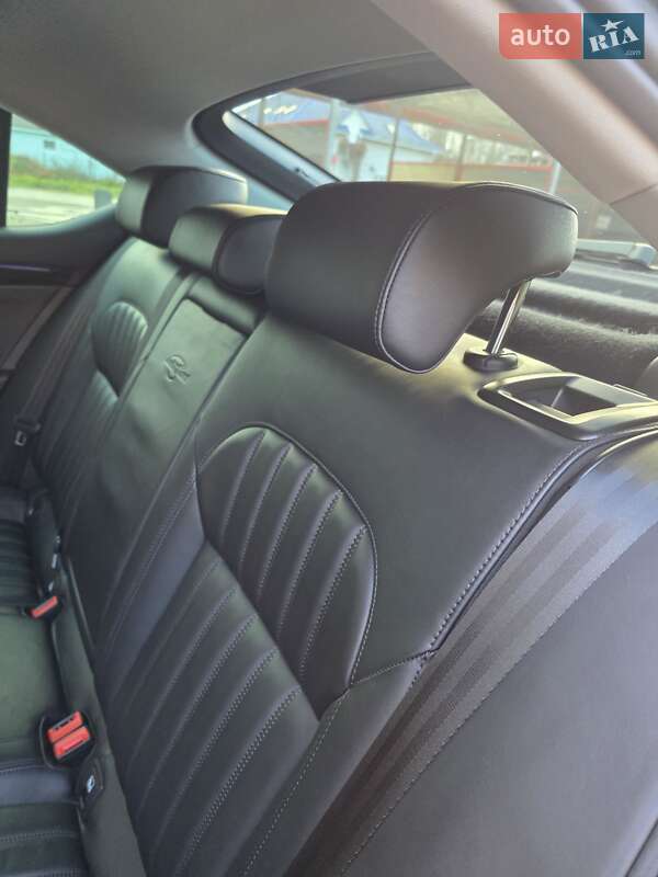 Лифтбек Skoda Superb 2016 в Мукачево