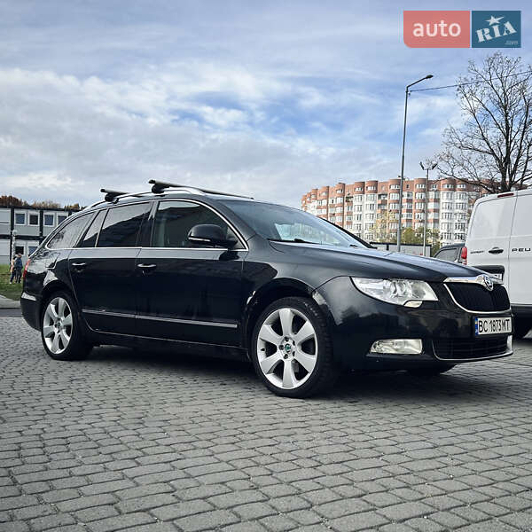 Skoda Superb 2010