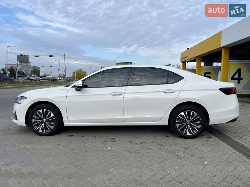 Ліфтбек Skoda Superb 2024 в Дніпрі фото 11 Ліфтбек Skoda Superb 2024 в Дніпрі