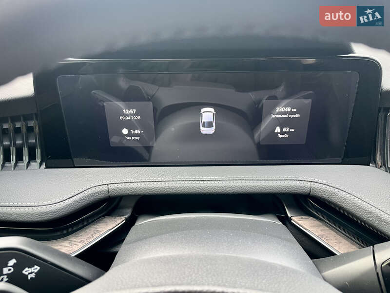 Ліфтбек Skoda Superb 2024 в Дніпрі фото 26 Ліфтбек Skoda Superb 2024 в Дніпрі