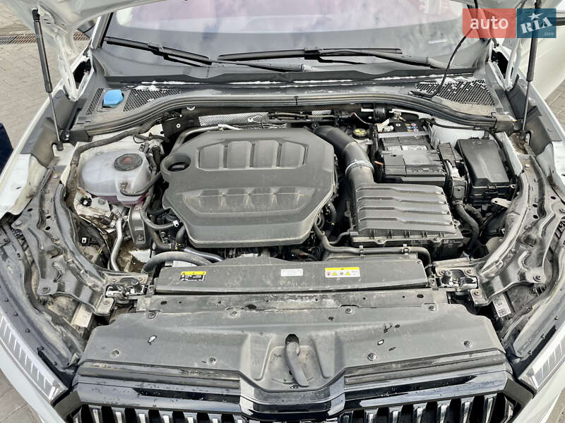 Ліфтбек Skoda Superb 2024 в Дніпрі фото 40 Ліфтбек Skoda Superb 2024 в Дніпрі