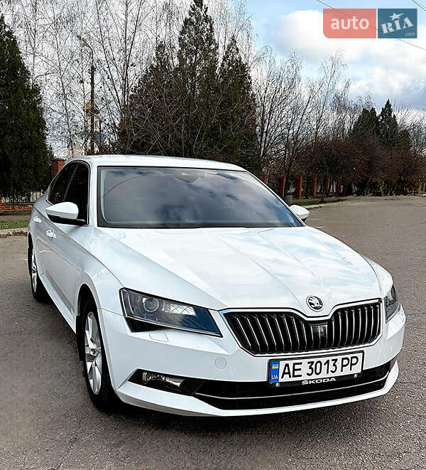 Ліфтбек Skoda Superb 2016 в Кривому Розі фото 2 Ліфтбек Skoda Superb 2016 в Кривому Розі