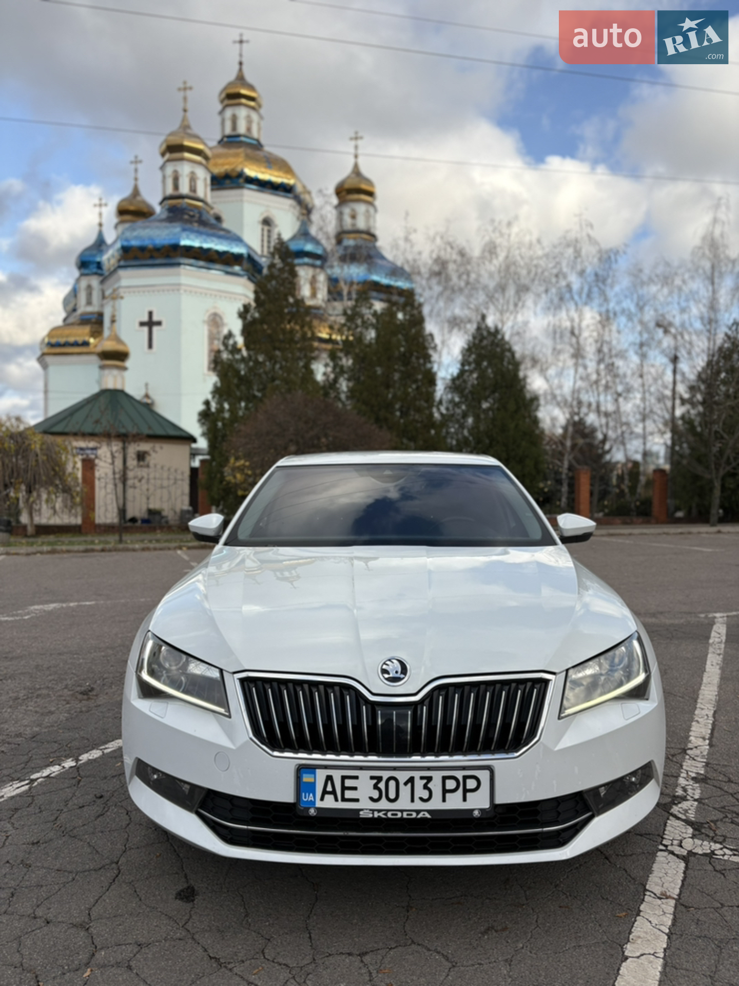 2016 Skoda Superb - мініатюра 20