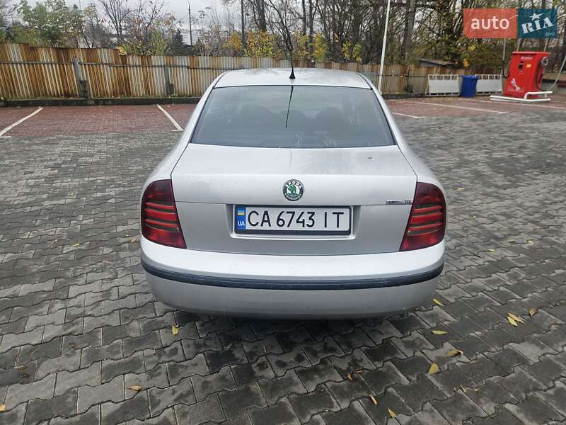 Ліфтбек Skoda Superb 2005 в Вінниці фото 15 Ліфтбек Skoda Superb 2005 в Вінниці