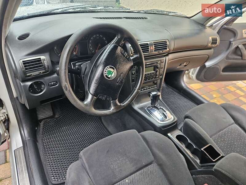 Ліфтбек Skoda Superb 2005 в Вінниці фото 27 Ліфтбек Skoda Superb 2005 в Вінниці