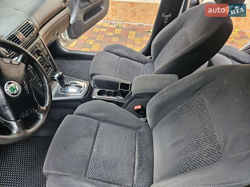 Ліфтбек Skoda Superb 2005 в Вінниці фото 26 Ліфтбек Skoda Superb 2005 в Вінниці