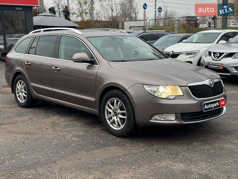 Универсал Skoda Superb 2010 в Виннице фото 4 Универсал Skoda Superb 2010 в Виннице