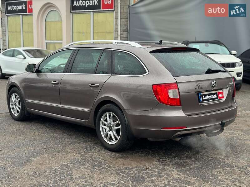 Универсал Skoda Superb 2010 в Виннице фото 7 Универсал Skoda Superb 2010 в Виннице