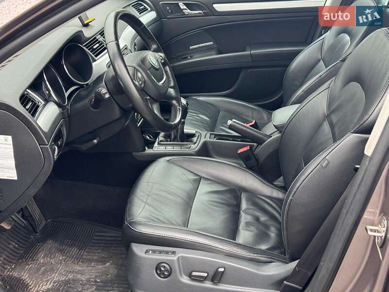 Универсал Skoda Superb 2010 в Виннице фото 14 Универсал Skoda Superb 2010 в Виннице