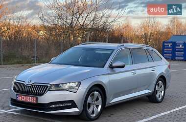 Универсал Skoda Superb 2021 в Дубно