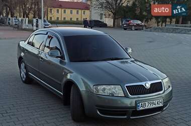 Ліфтбек Skoda Superb 2007 в Хмільнику