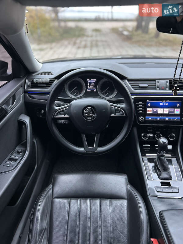 Ліфтбек Skoda Superb 2017 в Запоріжжі