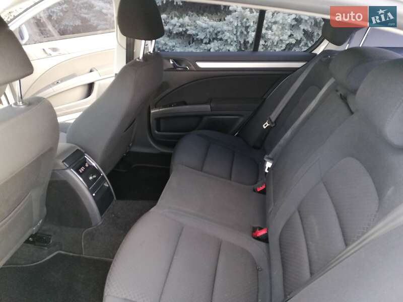 Лифтбек Skoda Superb 2013 в Харькове