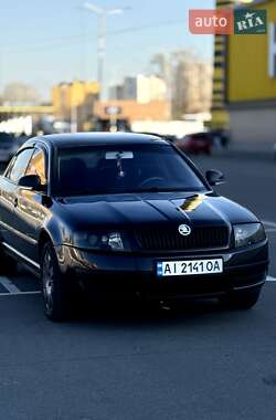 Лифтбек Skoda Superb 2007 в Киеве