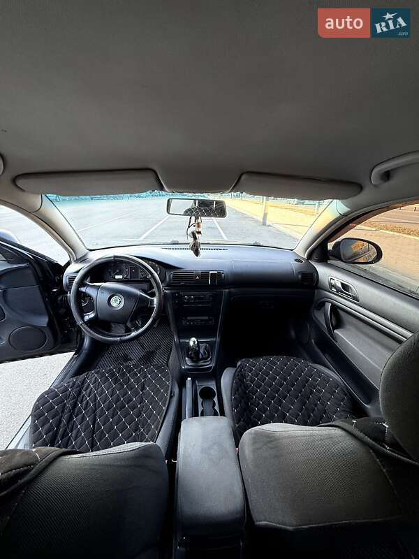 Ліфтбек Skoda Superb 2007 в Києві фото 12 Ліфтбек Skoda Superb 2007 в Києві