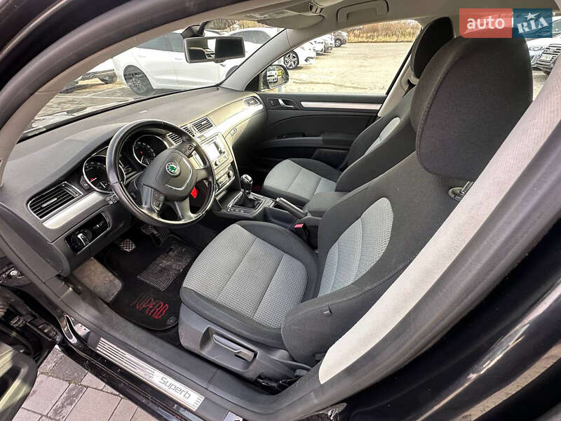 Универсал Skoda Superb 2012 в Львове фото 8 Универсал Skoda Superb 2012 в Львове