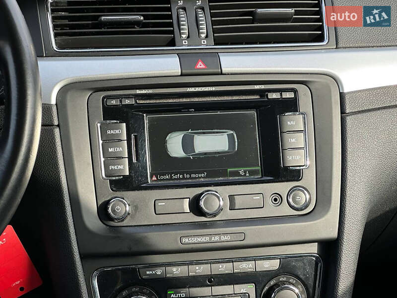 Универсал Skoda Superb 2012 в Львове фото 13 Универсал Skoda Superb 2012 в Львове