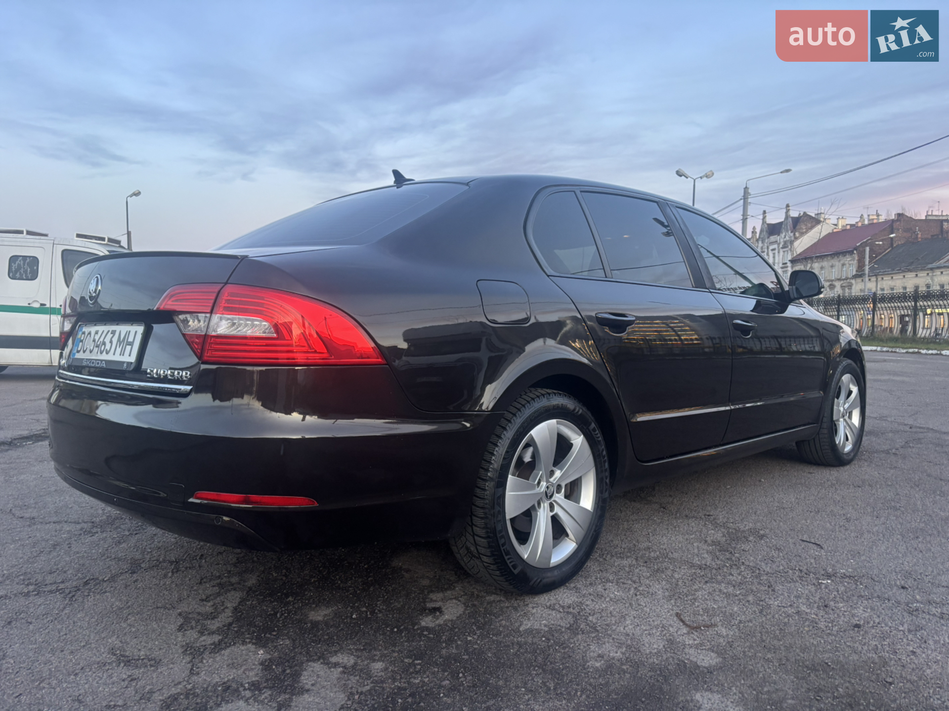 2013 Skoda Superb - мініатюра 26