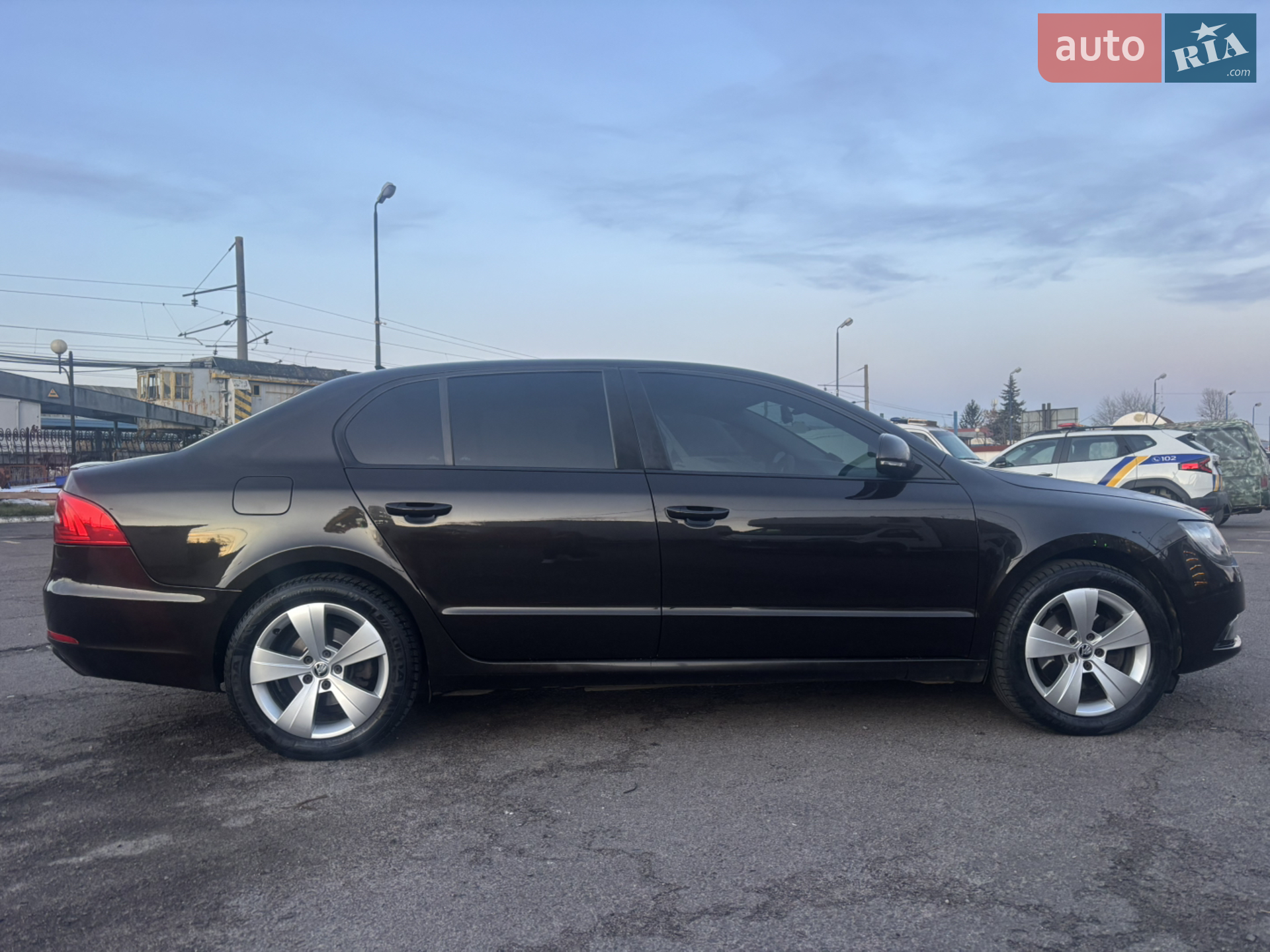 2013 Skoda Superb - мініатюра 29