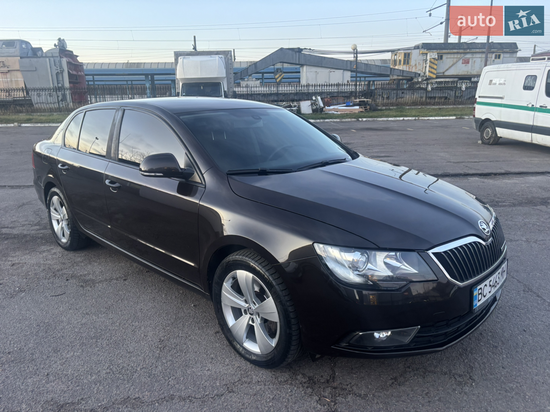 2013 Skoda Superb - мініатюра 31
