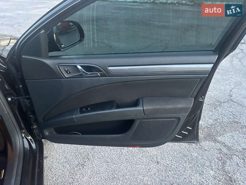 Ліфтбек Skoda Superb 2013 в Львові