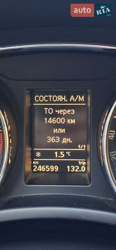 Універсал Skoda Superb 2011 в Калуші