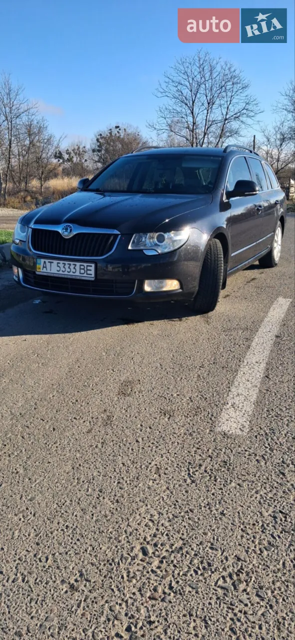 2012 Skoda Superb - мініатюра 20