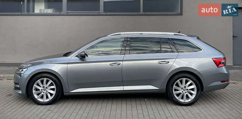 Универсал Skoda Superb 2020 в Мукачево