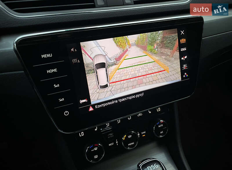 Универсал Skoda Superb 2020 в Мукачево